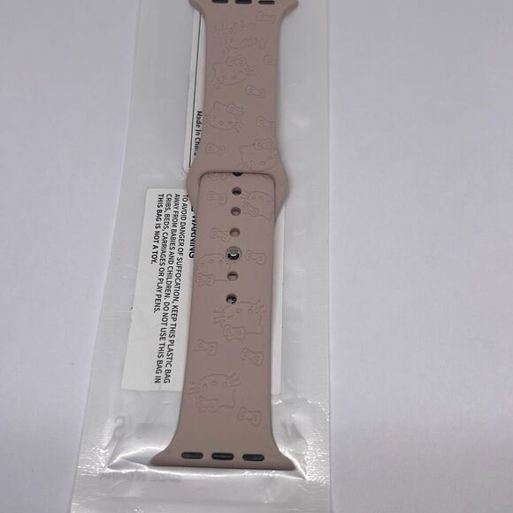 Hello Kitty Apple Watch Band 42,44,45,49 mm - Picture 1 of 3